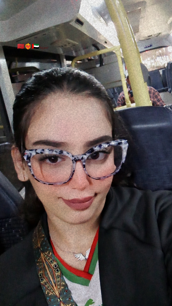 Nissrine Bakkouah_GIeYO